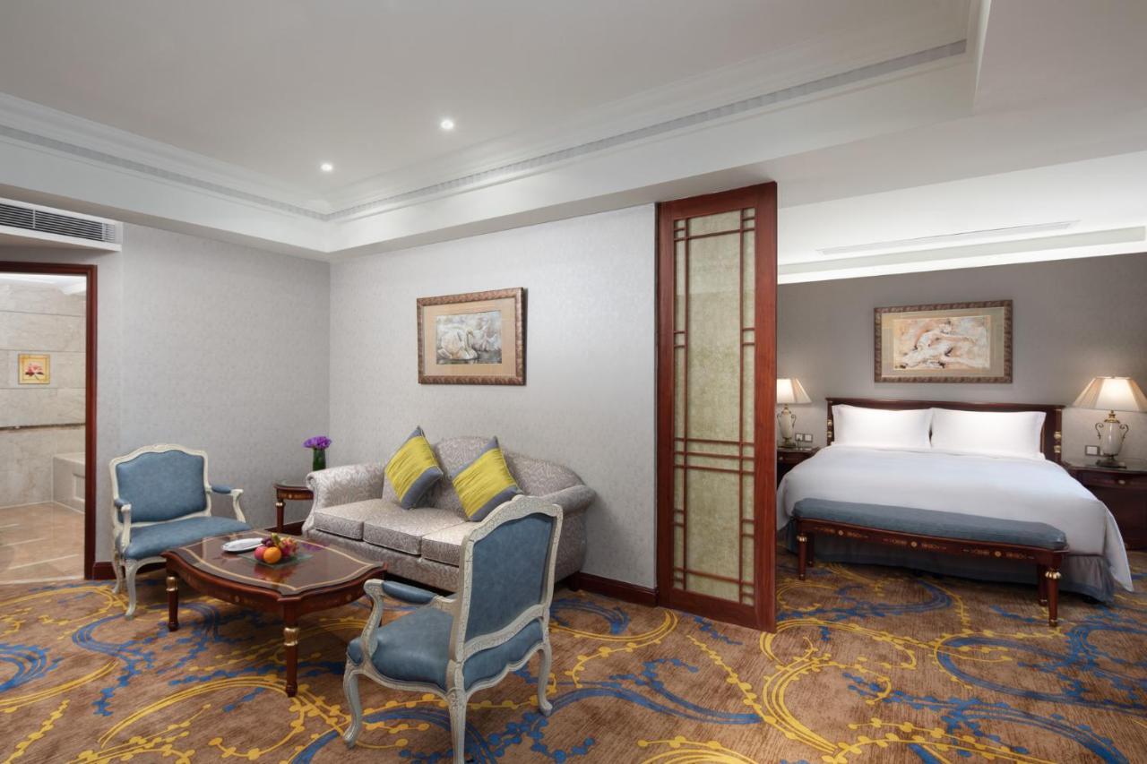 Crowne Plaza Shanghai Nanjing Road By Ihg المظهر الخارجي الصورة