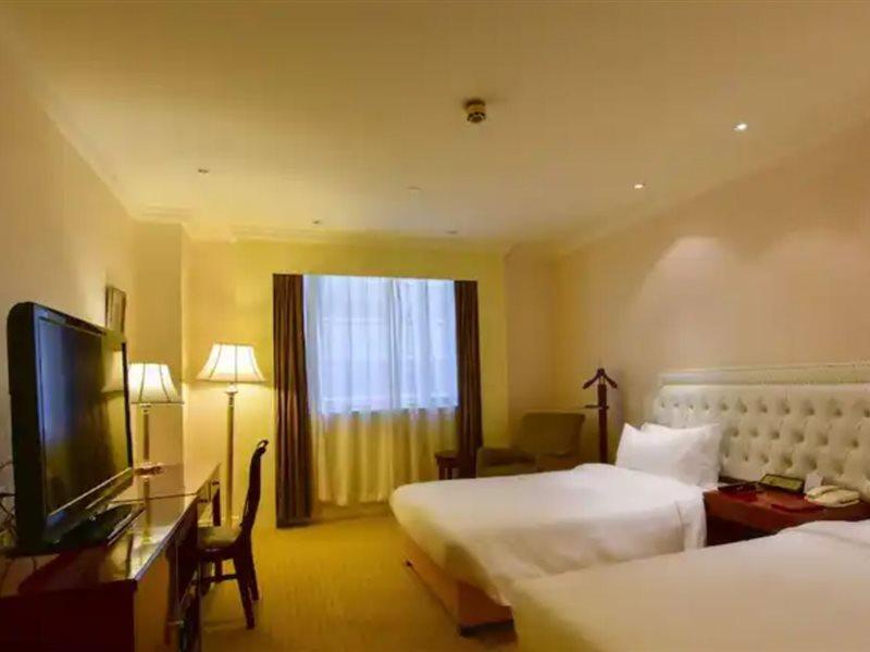 Crowne Plaza Shanghai Nanjing Road By Ihg المظهر الخارجي الصورة Deluxe Room